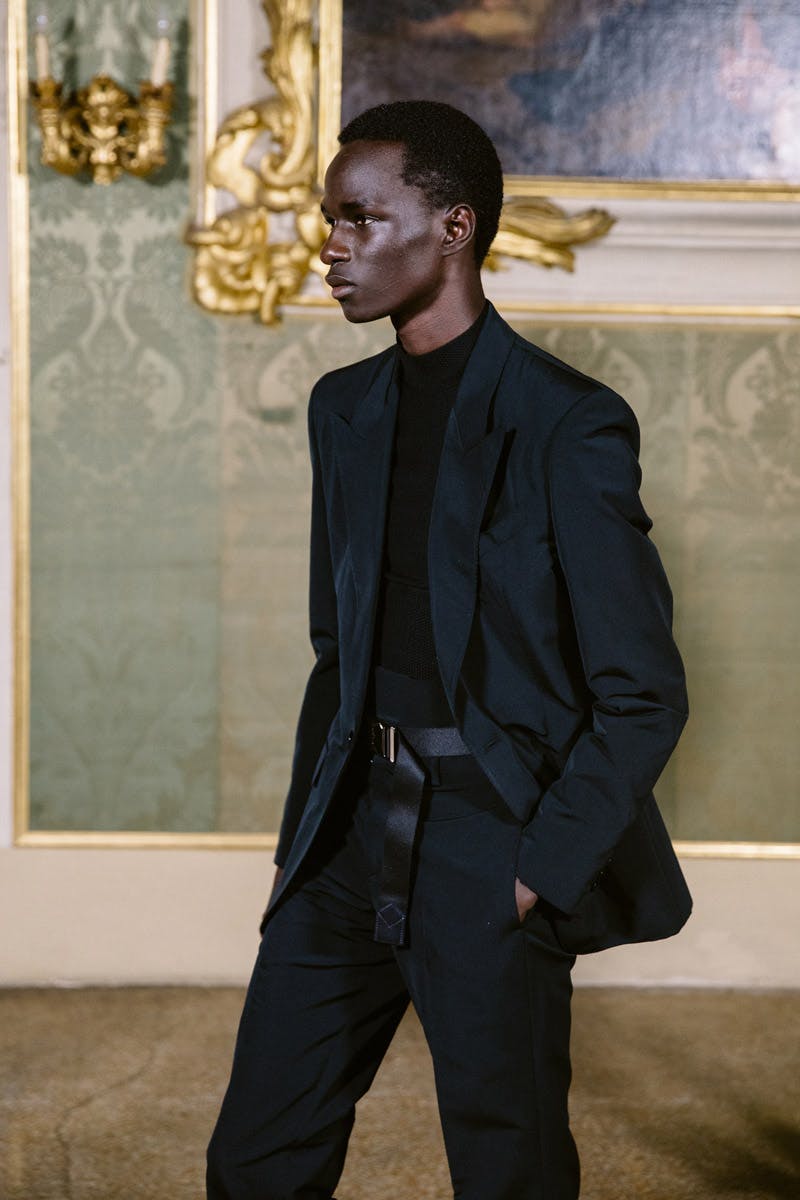 Givenchy Proposes Luxury for the Next Gen