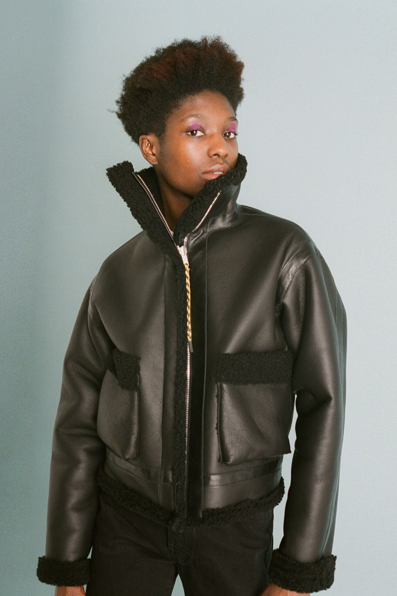 Aries Nails Bold Oversized Outerwear for its FW19 Lookbook