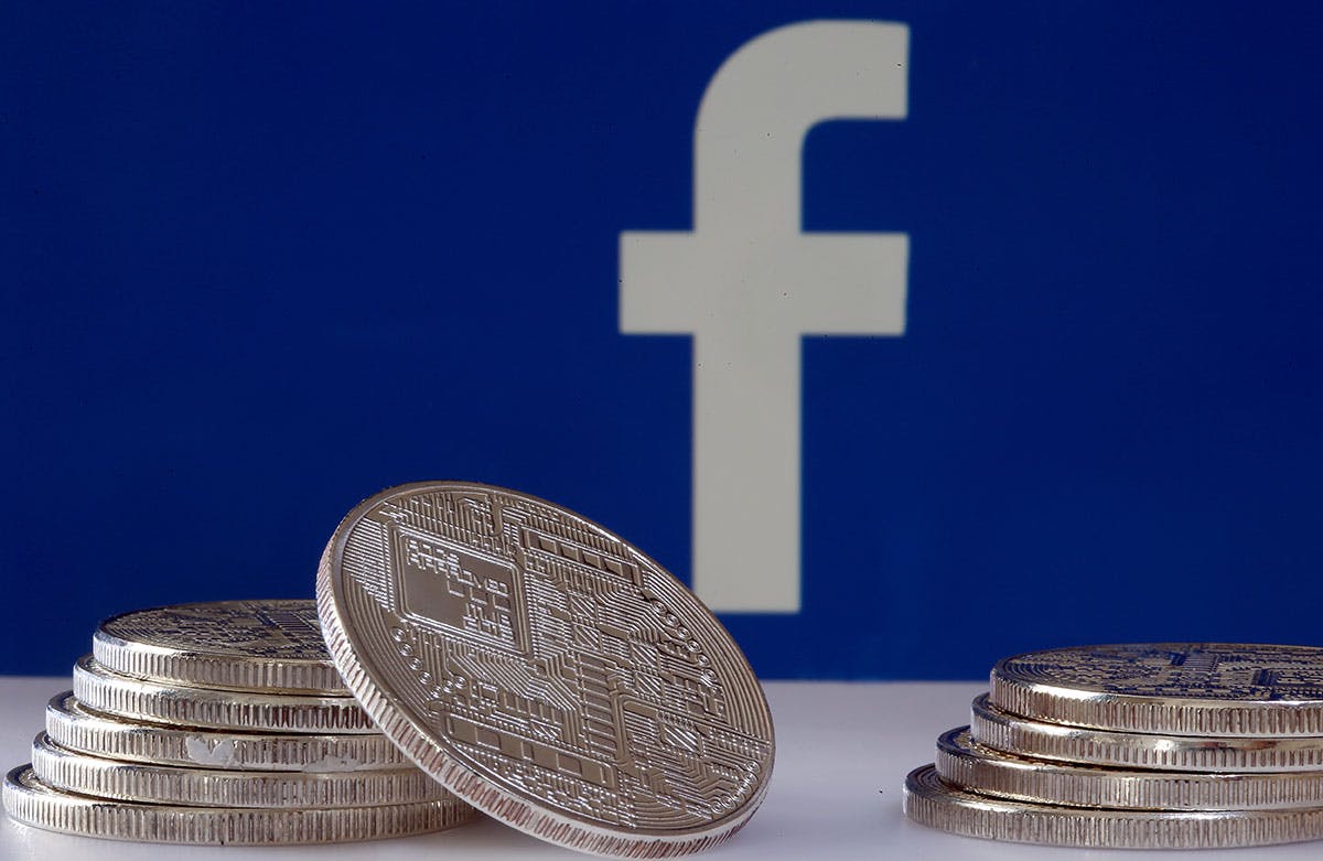 facebook cryptocurrency libra facts bitcoin