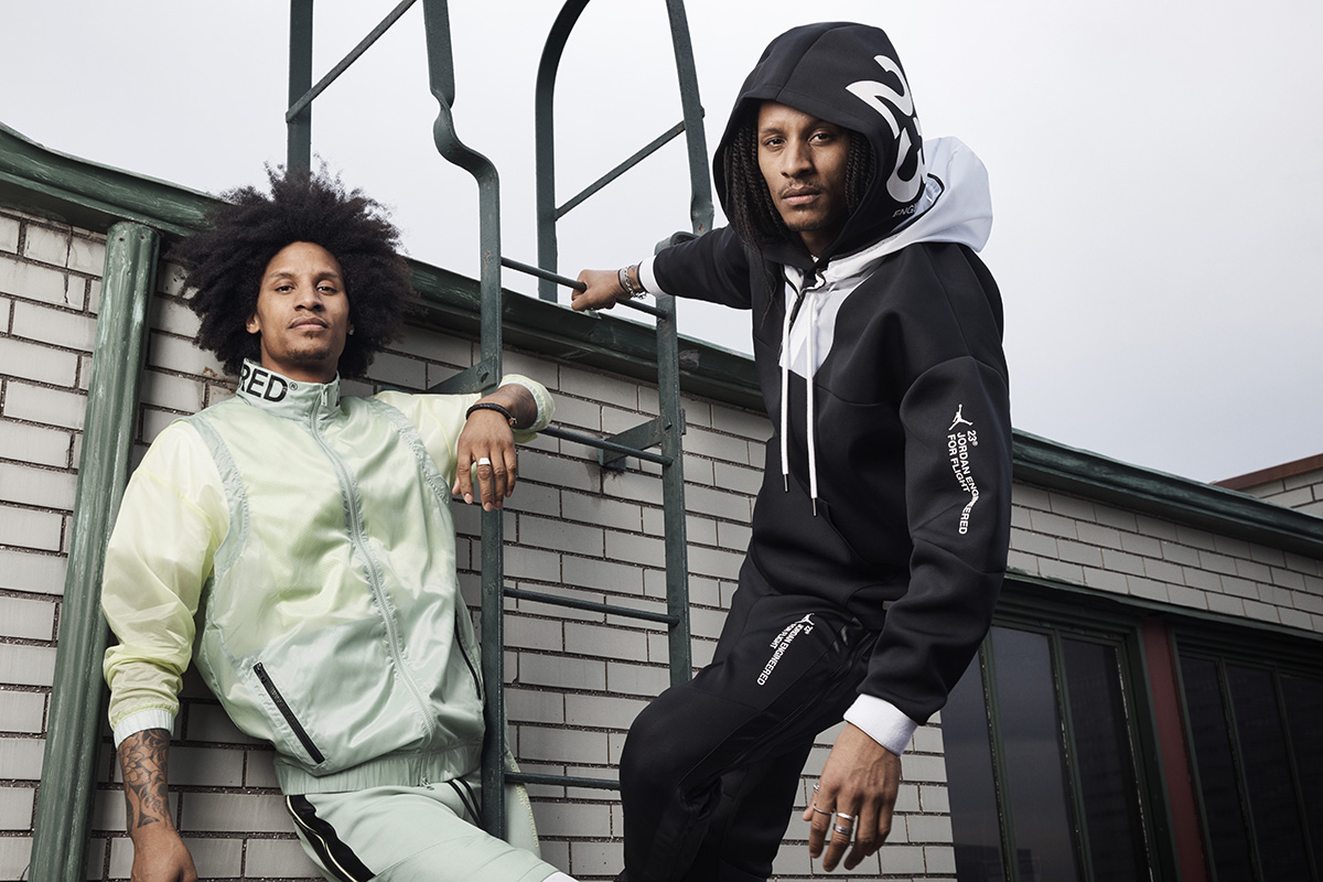 Jordan Brand Introduces 23 Engineered Collection