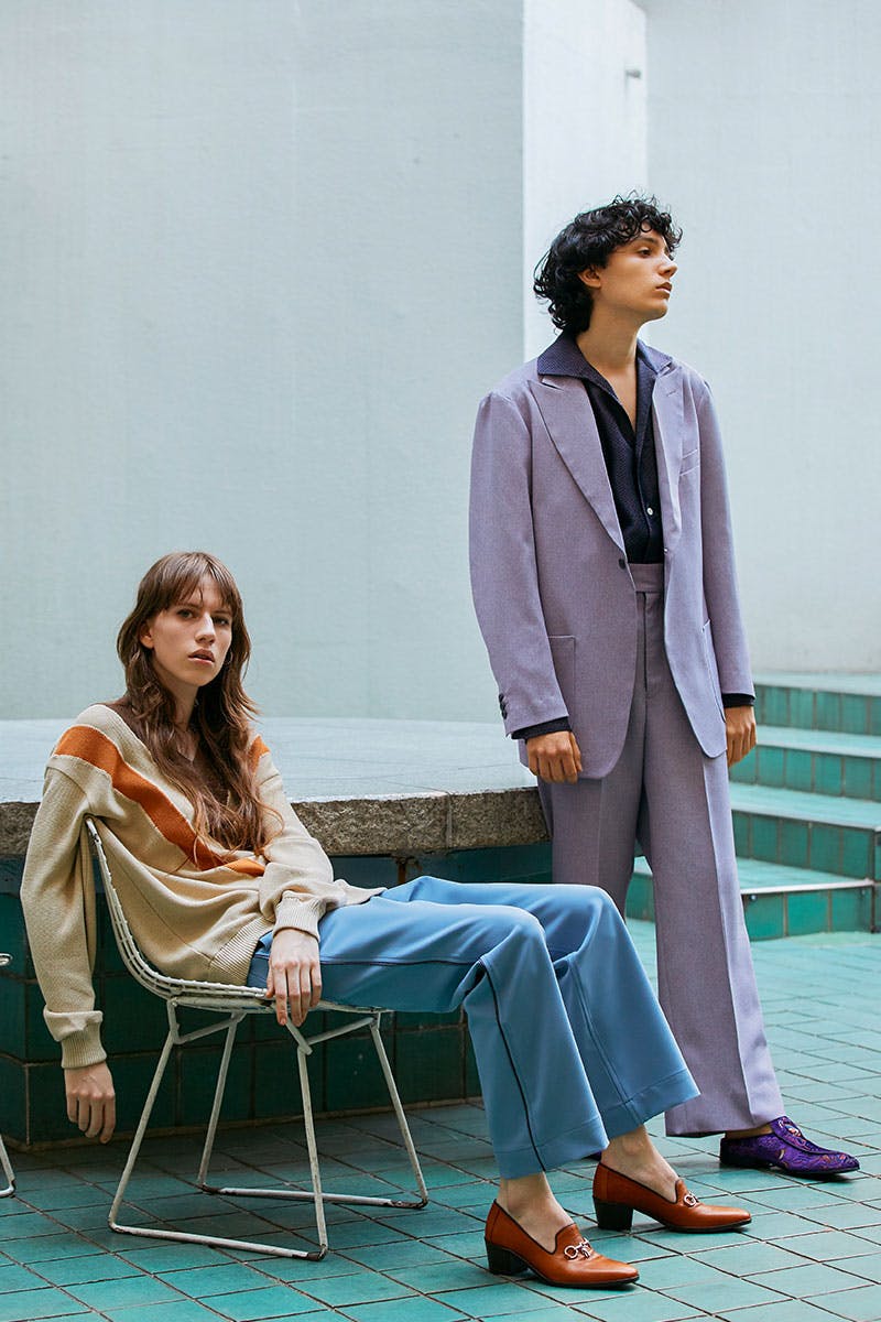 needles ss 20 lookbook nepenthes ss20