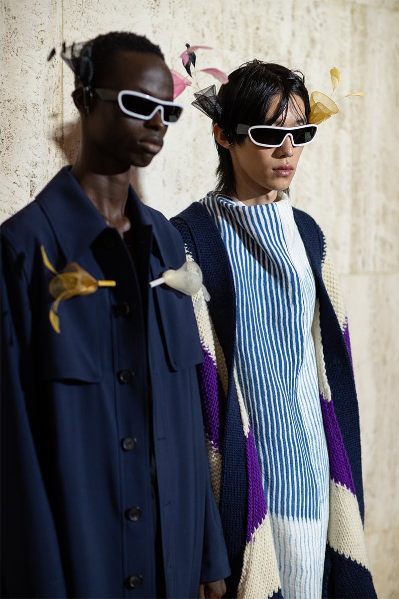 loewe ss20 Jonathan Anderson paris fashion week runway