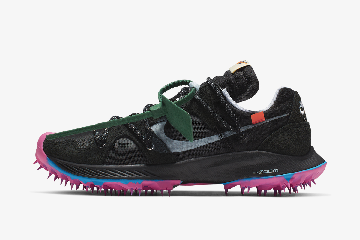 Virgil Abloh and Nike's innovative running sneaker gets a surprise restock