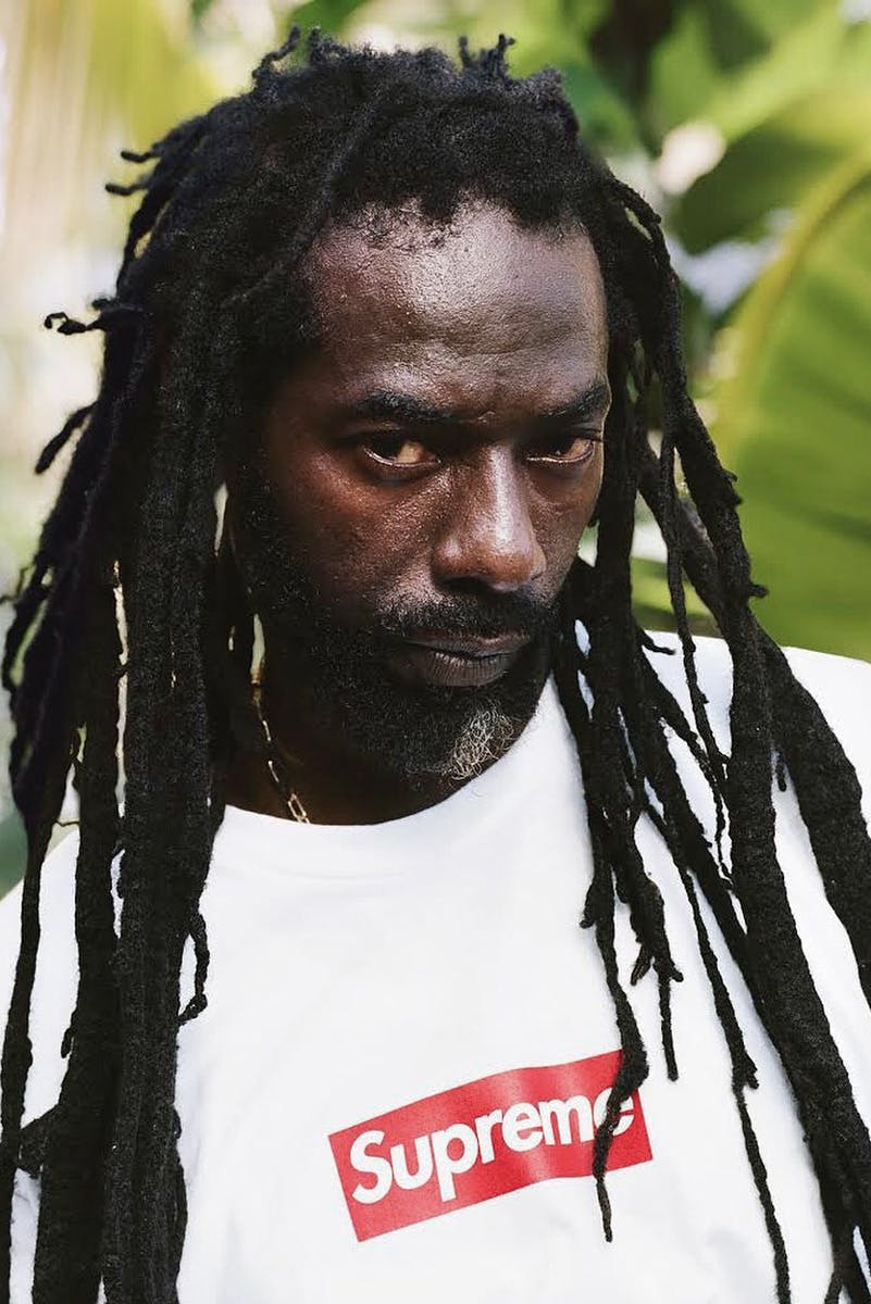 supreme buju banton