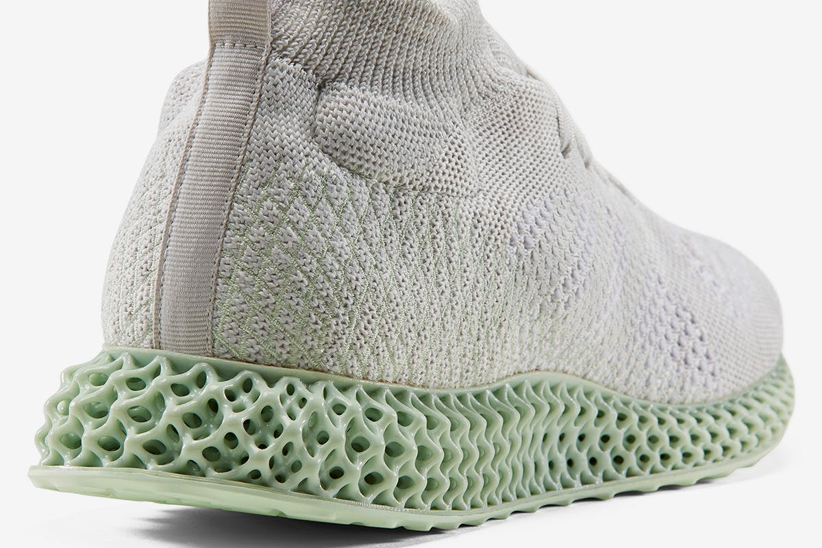 adidas consortium runner 4d mid release date price adidas Consortium Runner Mid 4D