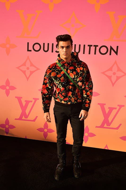 Louis Vuitton X