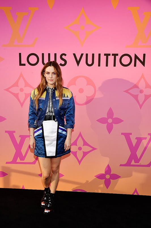 Louis Vuitton X