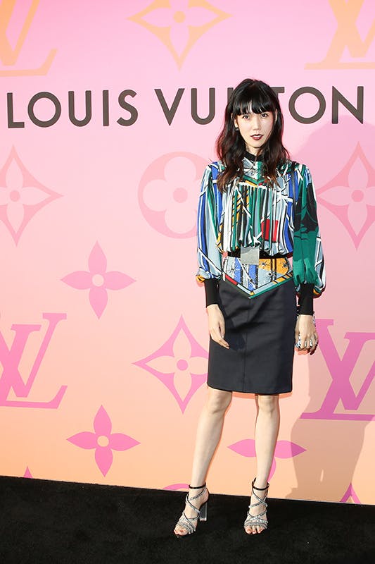 Louis Vuitton X