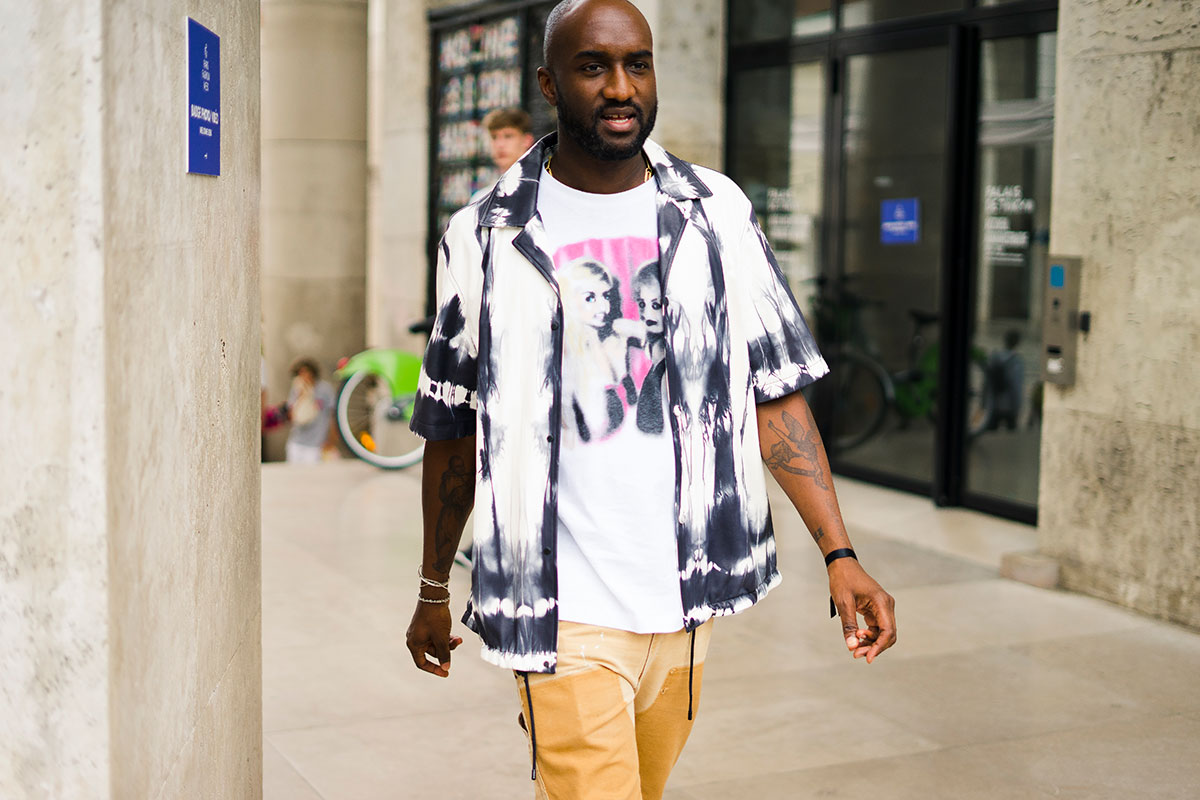 Want some Virgil Abloh jewellery? You'll have to fill out a questionnaire