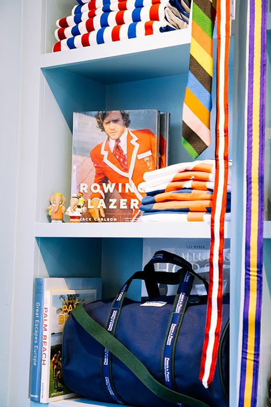 rowing blazers la store