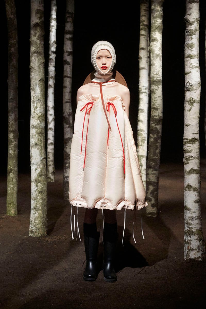 4 moncler genius simone rocha 4 moncler simone rocha