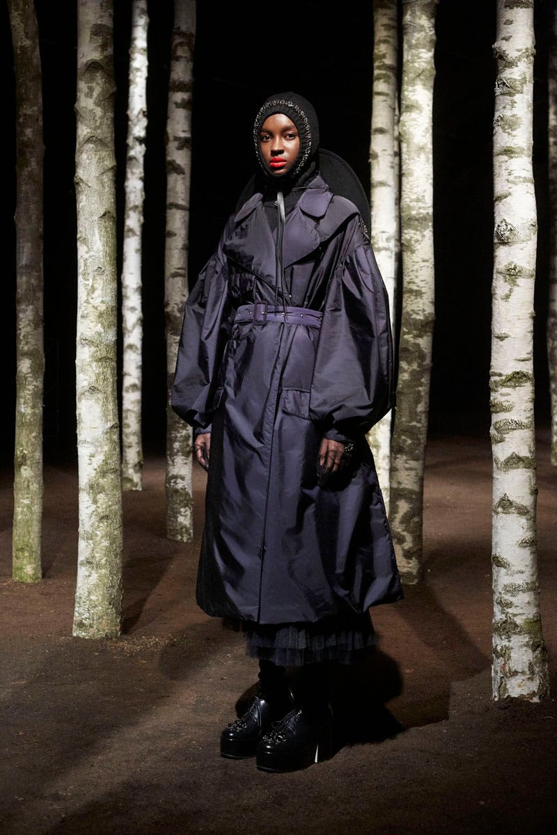 4 moncler genius simone rocha 4 moncler simone rocha