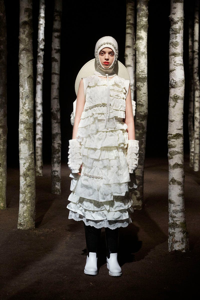 4 moncler genius simone rocha 4 moncler simone rocha