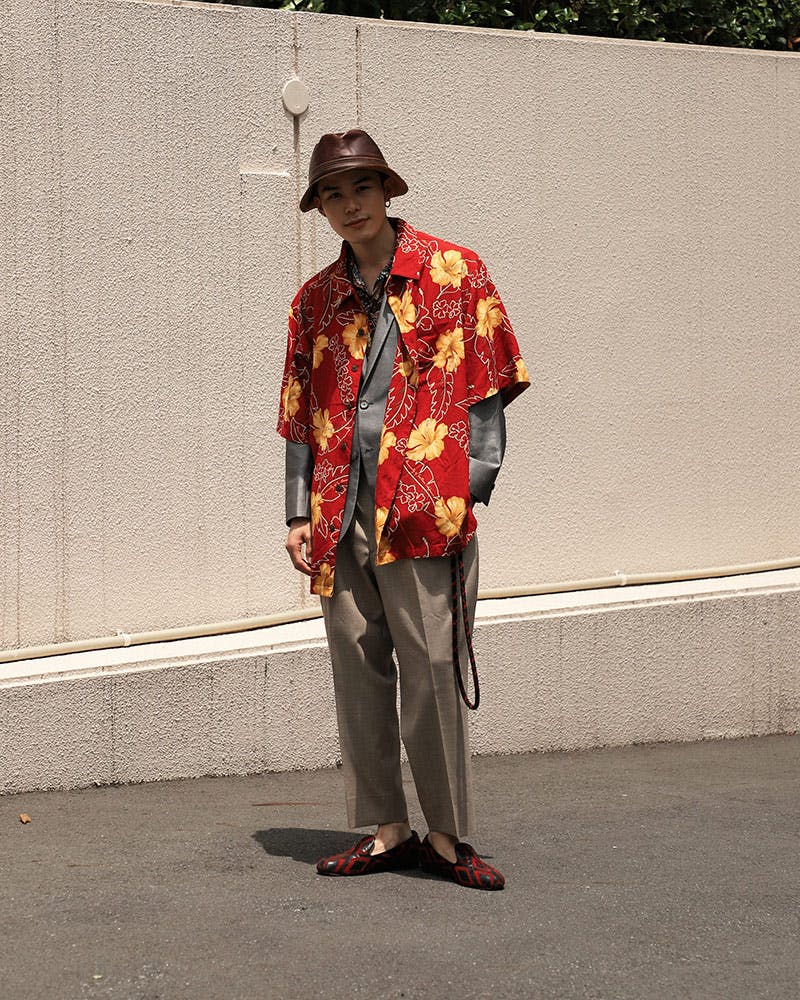 2019 StreetStyle Tokyo June NicolasYuthananChalmeau 06