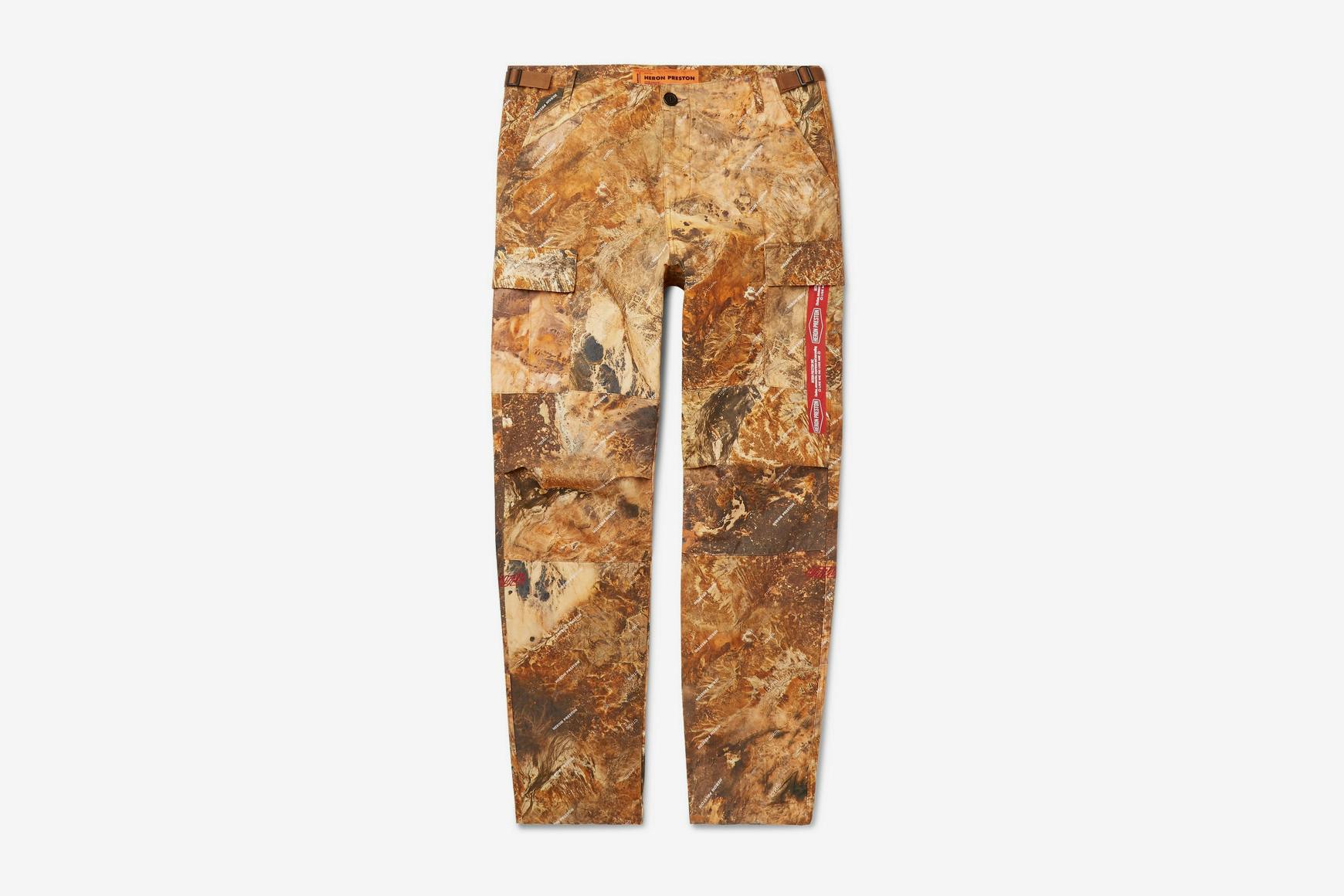 heron preston camo pants main 032c BDG GmbH