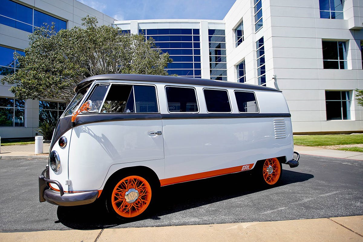 volkswagen electric campervan electric cars