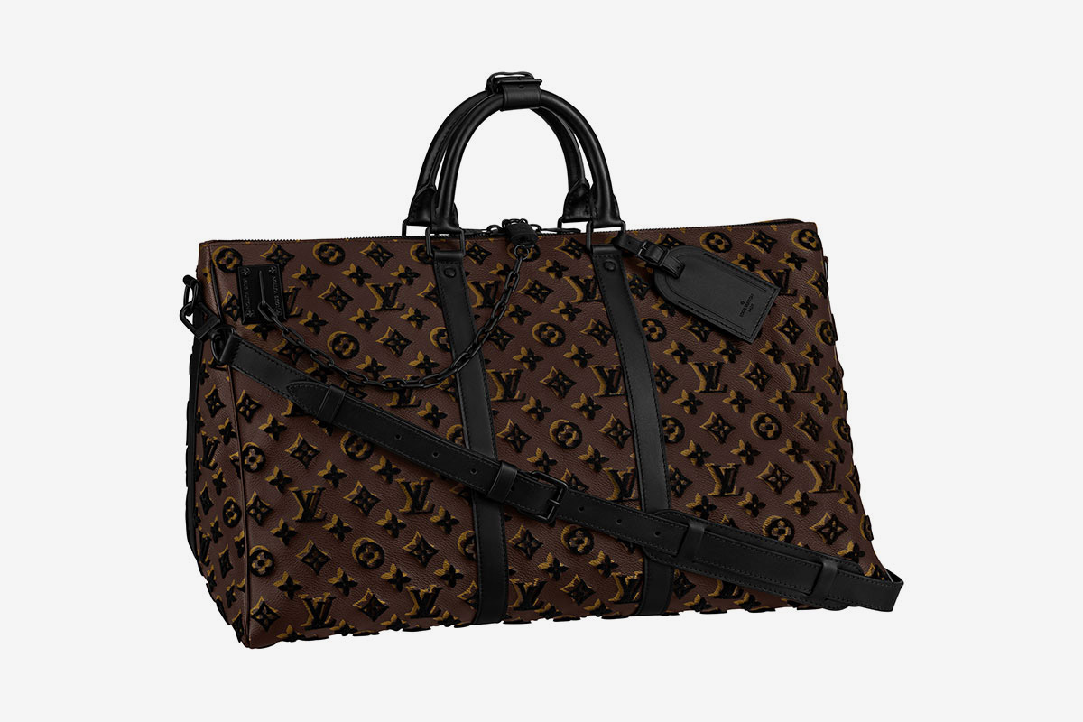 Louis Vuitton's New Formals Puts a Spin on Business Accessories – Robb  Report