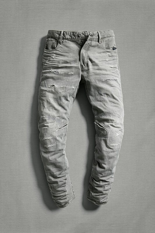 g star raw sustainable denim G-Star RAW