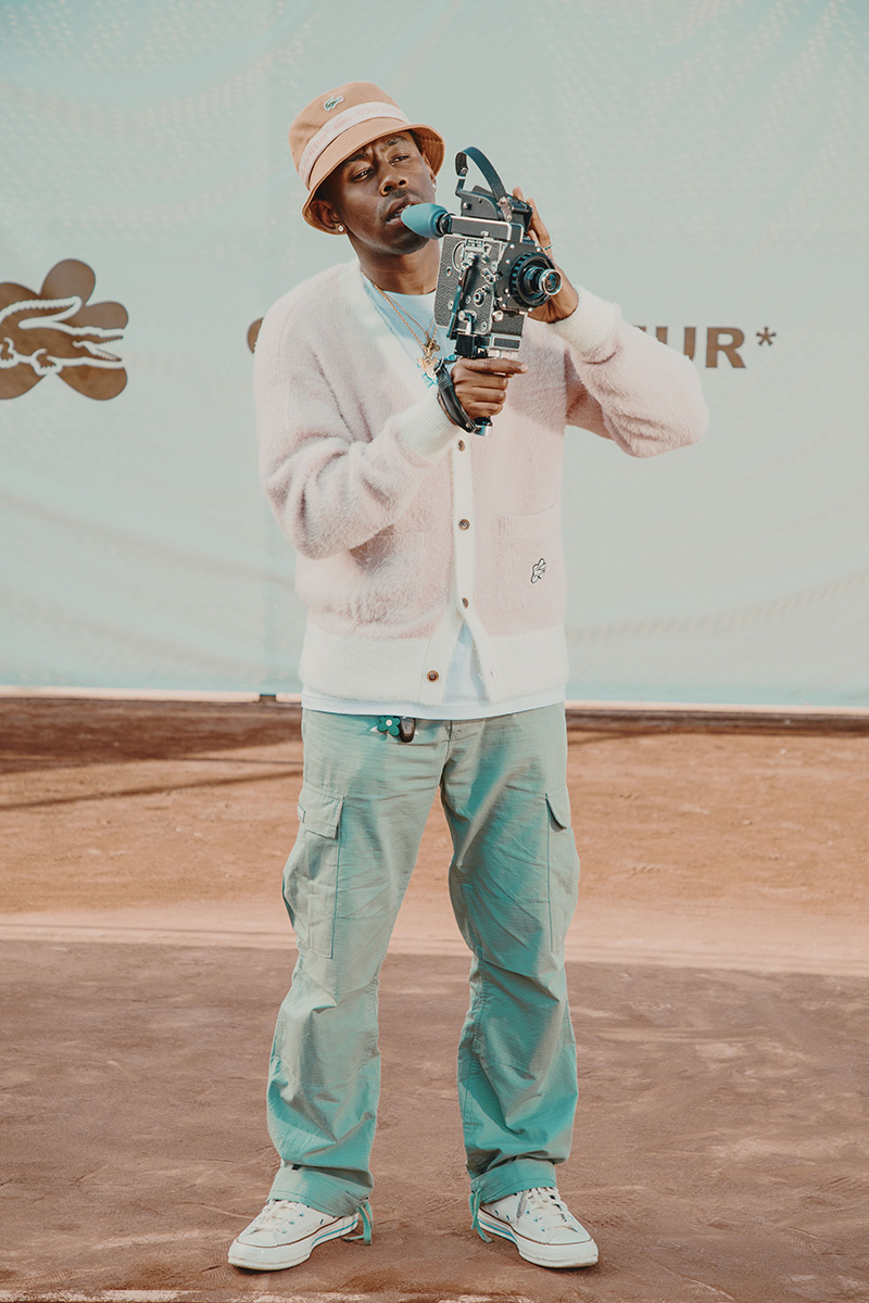 GOLF le FLEUR x Lacoste First Collection: Where to Buy