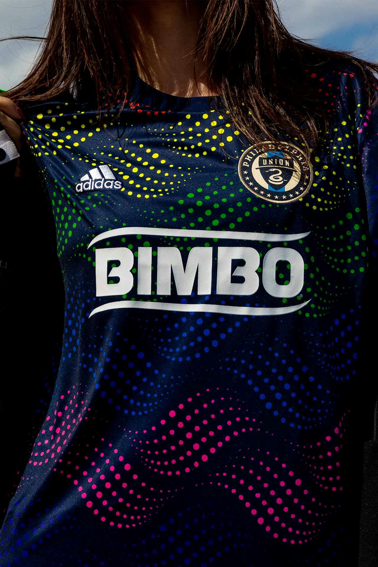 adidas mls pride jersey soccer