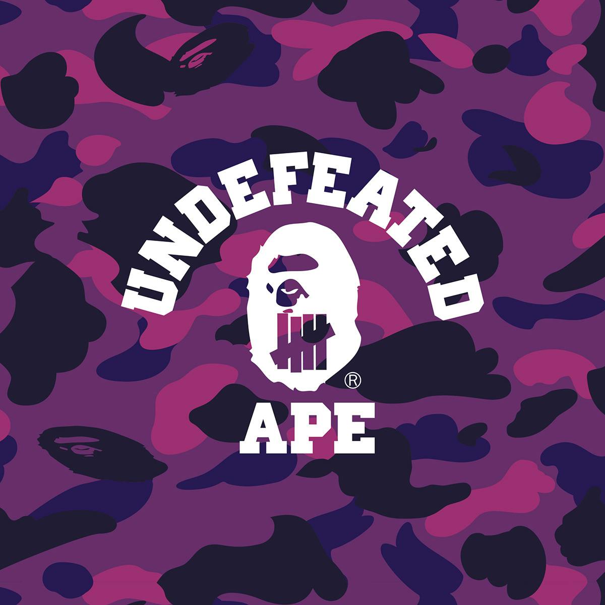 BAPE s Most Memorable Collabs From 2018 2019