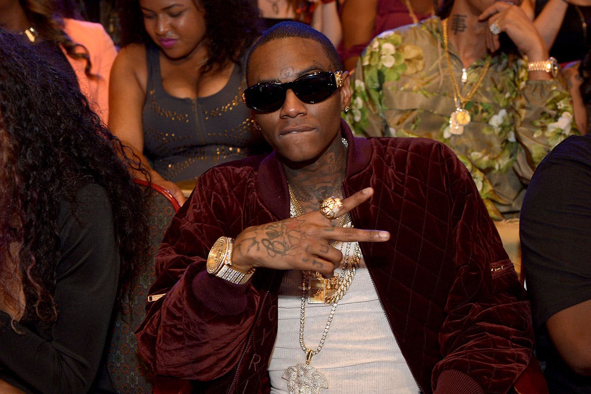 soulja boy released early