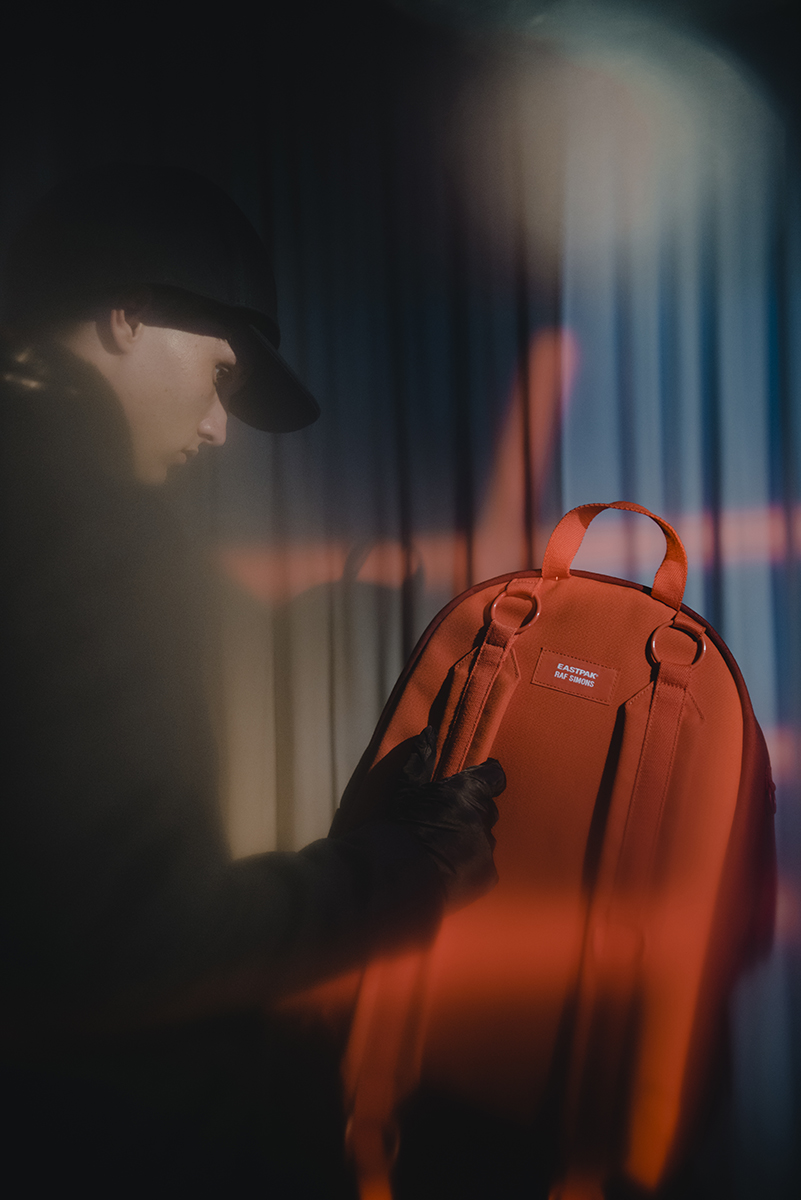 The New Wave: Introducing The Raf Simons X Eastpak Collection, The Journal