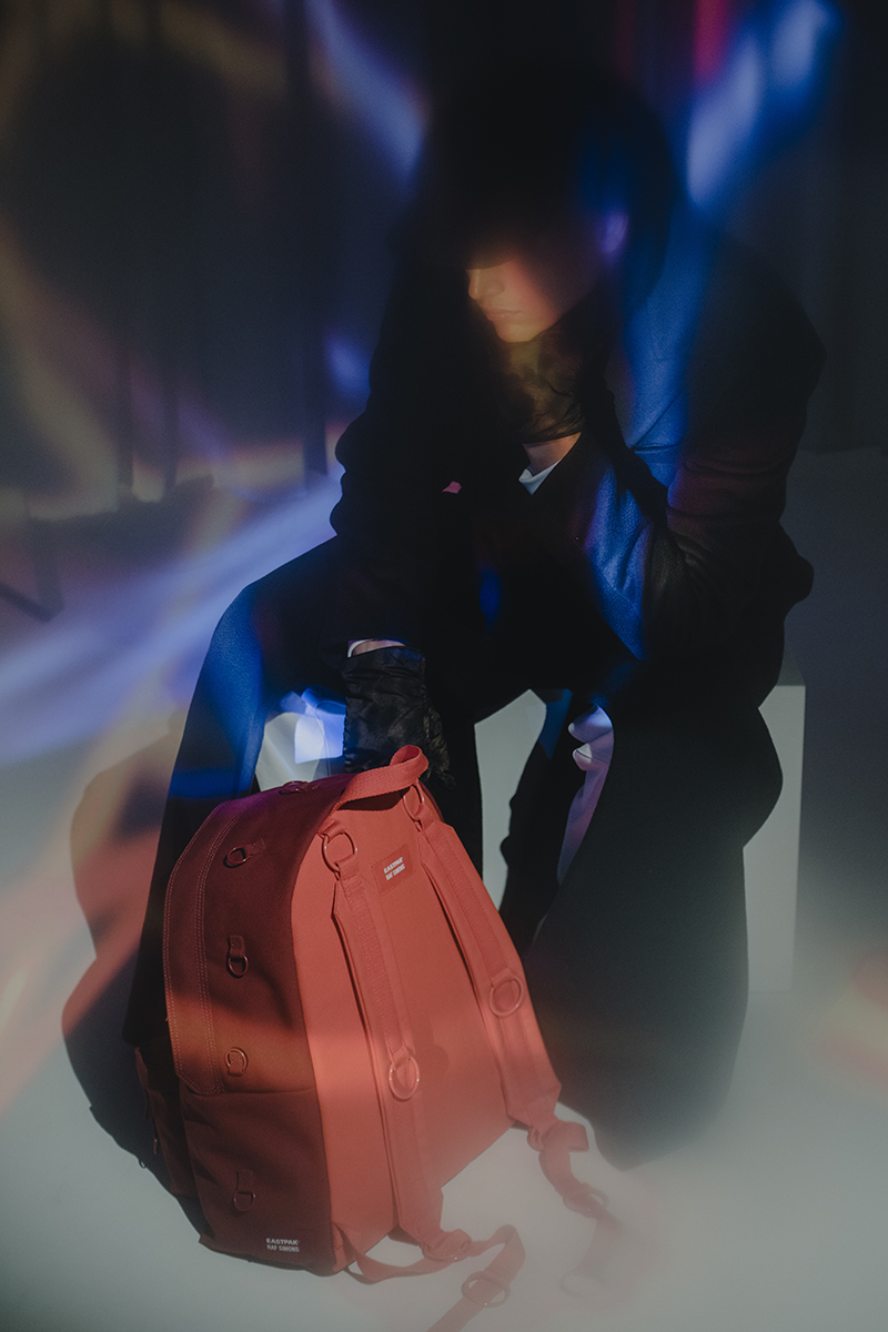 The New Wave: Introducing The Raf Simons X Eastpak Collection, The Journal