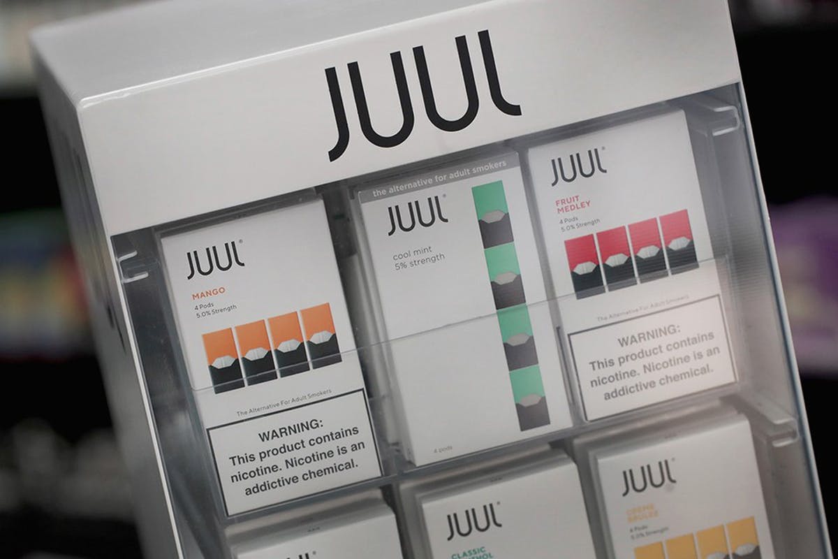 juuls ceo apologizes teen vaping epidemic