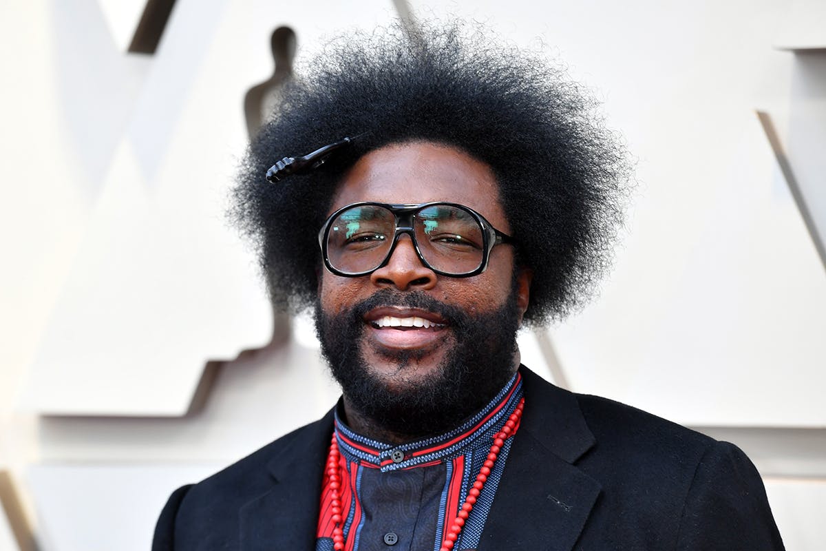 Mixtape Potluck questlove