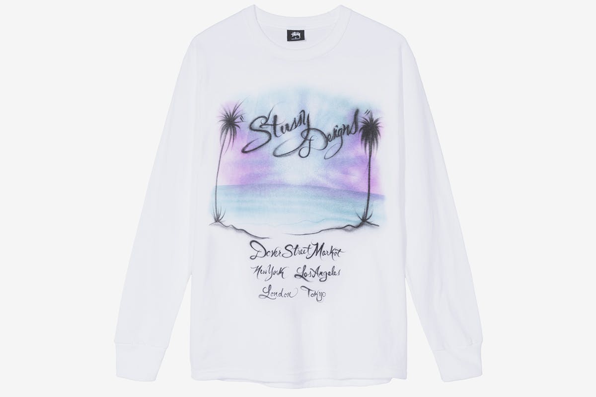 stussy carhartt wip dover street market collection 1 Stüssy