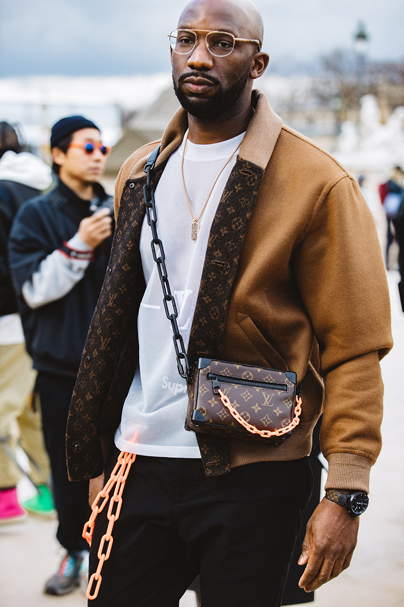 Men Want to Wear Purses, They Just Don't Know It Yet