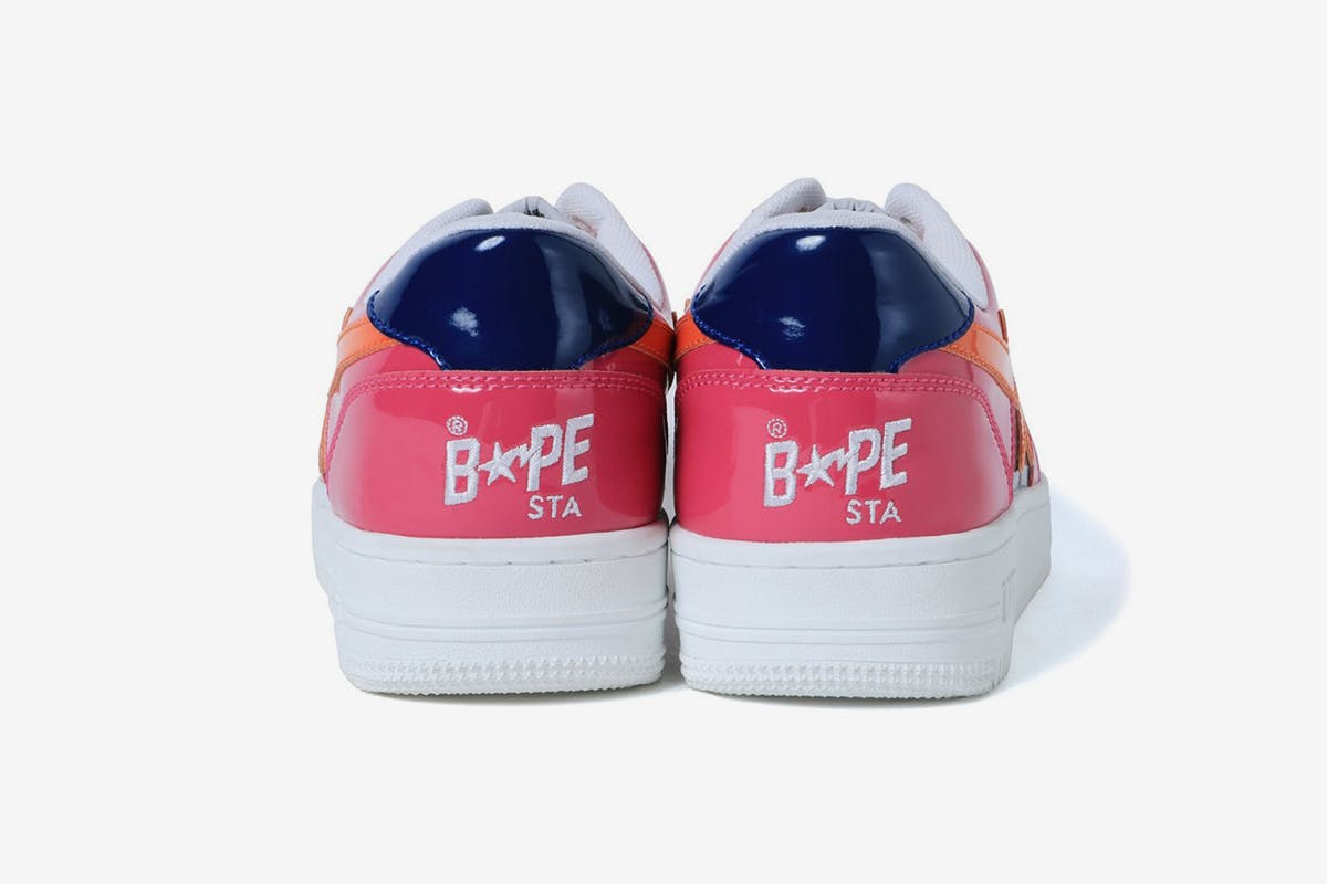 BAPE BAPESTA SS19 Colorways Release Date More Info