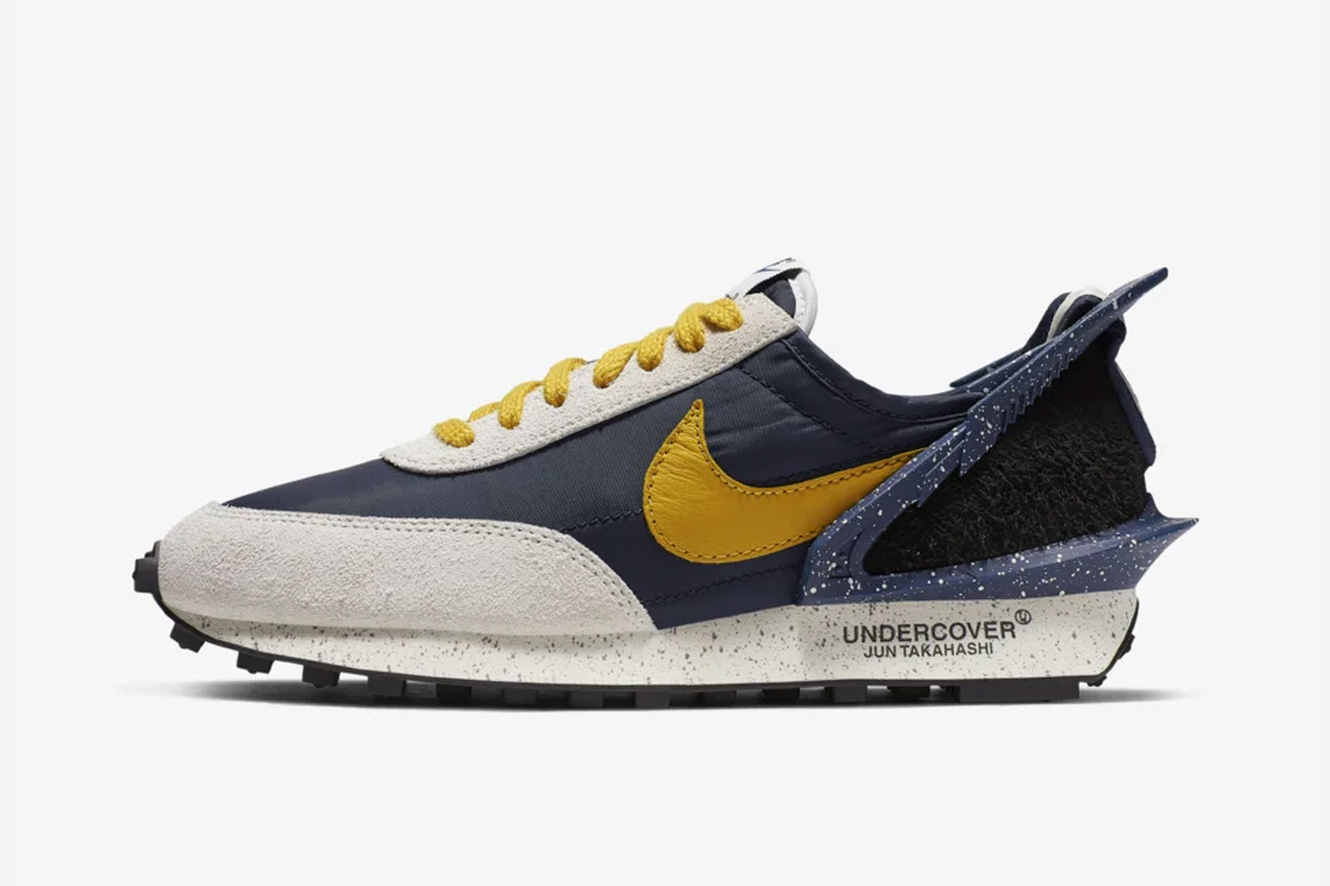 UNDERCOVER x Nike Daybreak: When & Where to Buy Today
