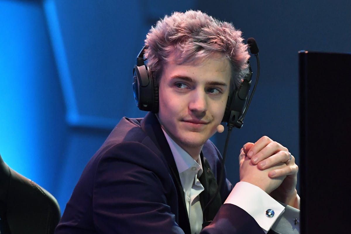 ninja leaves twitch Fortnite mixer