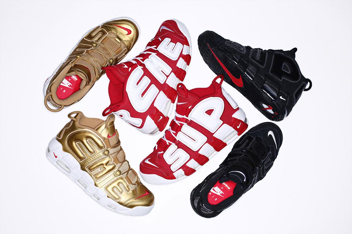Nike x Supreme Collaboration In The Works? (New Images) •