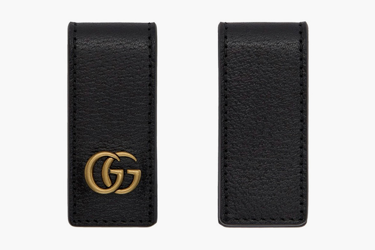 Gucci Silver Money Clip Wallets for Men for sale