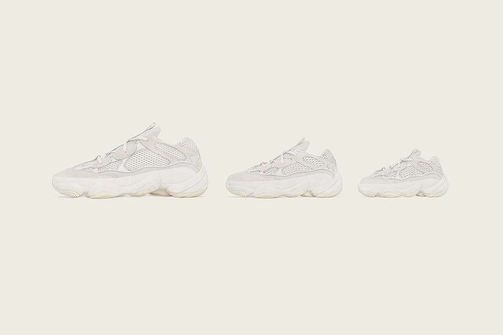 Yeezy 500 release on sale price