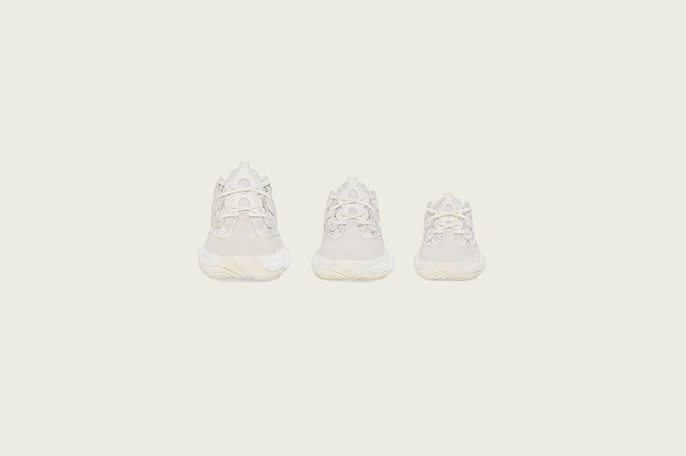 Adidas yeezy 5 clearance bone white release date