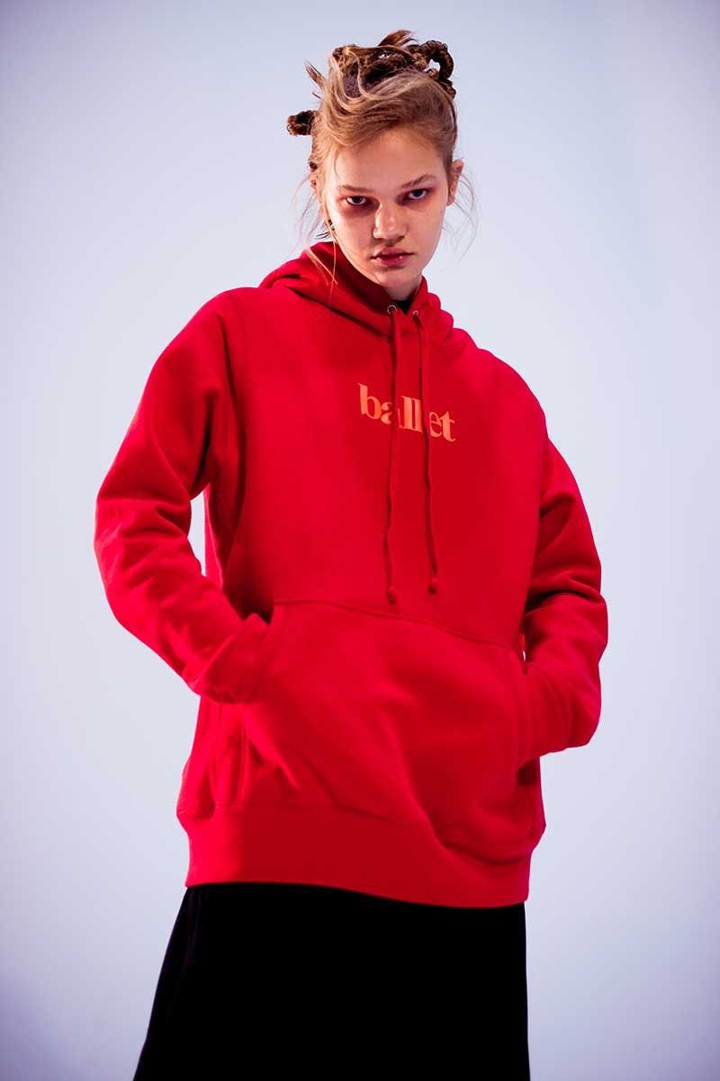 ok ballet fw19 lookbook