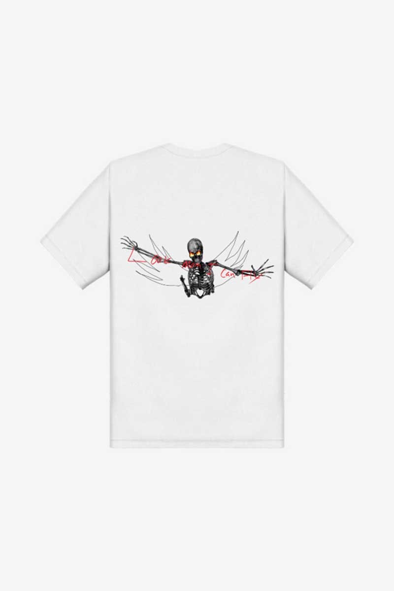 travis scott drops merch announces new music Look Mom I Can Fly