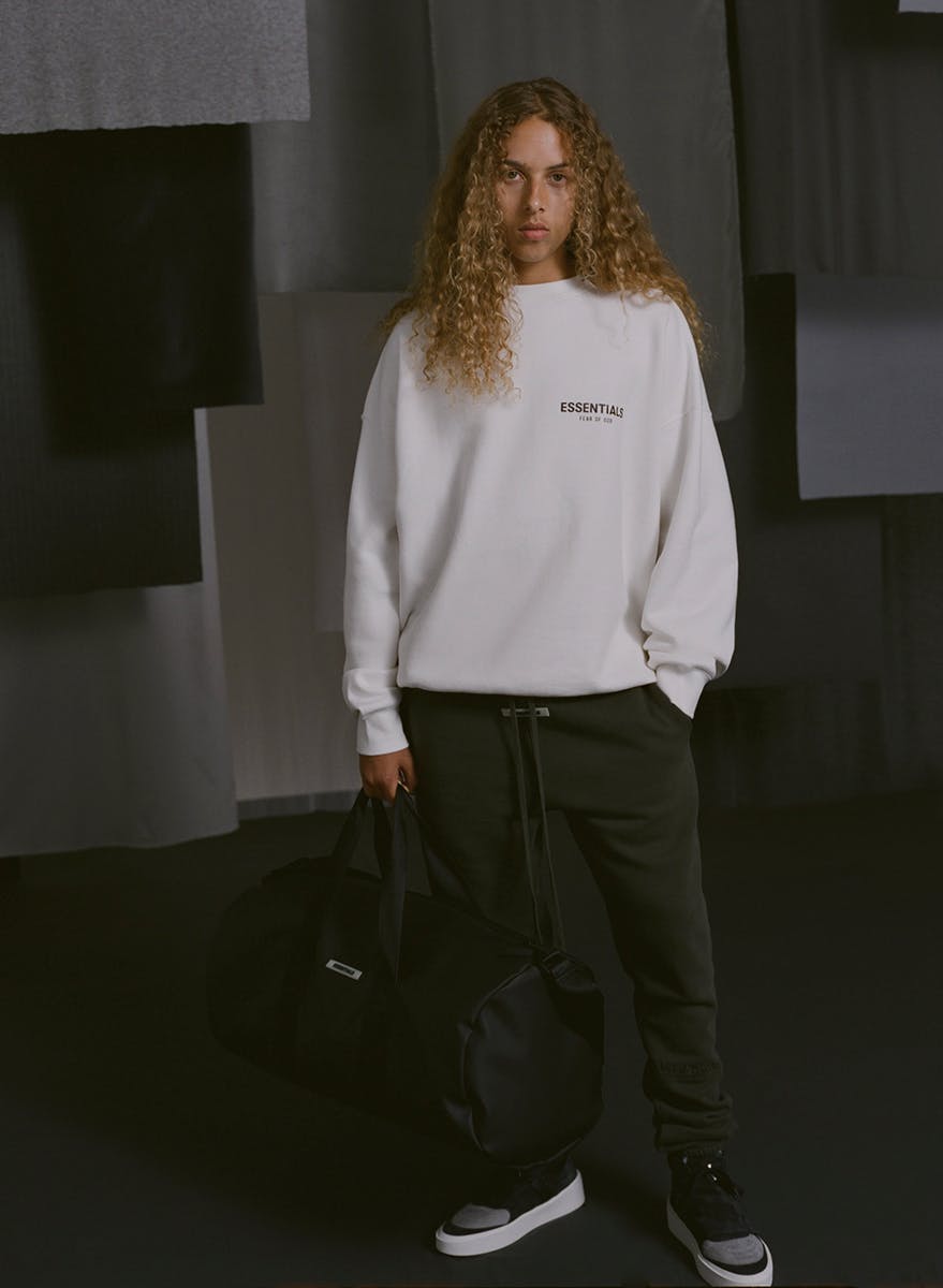 Fear of God Debut ESSENTIALS Fall 2019. Shop It Here