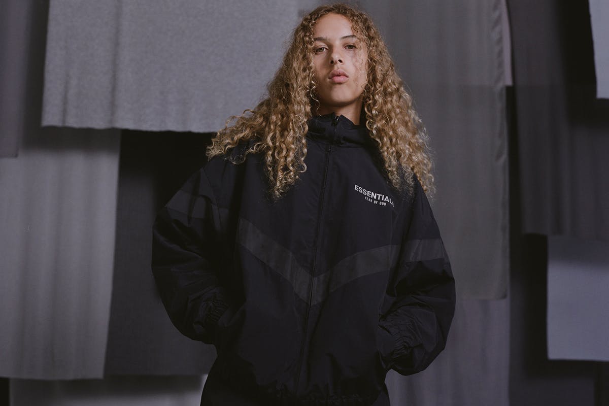 fear of god essentials fall 2019 Jerry Lorenzo