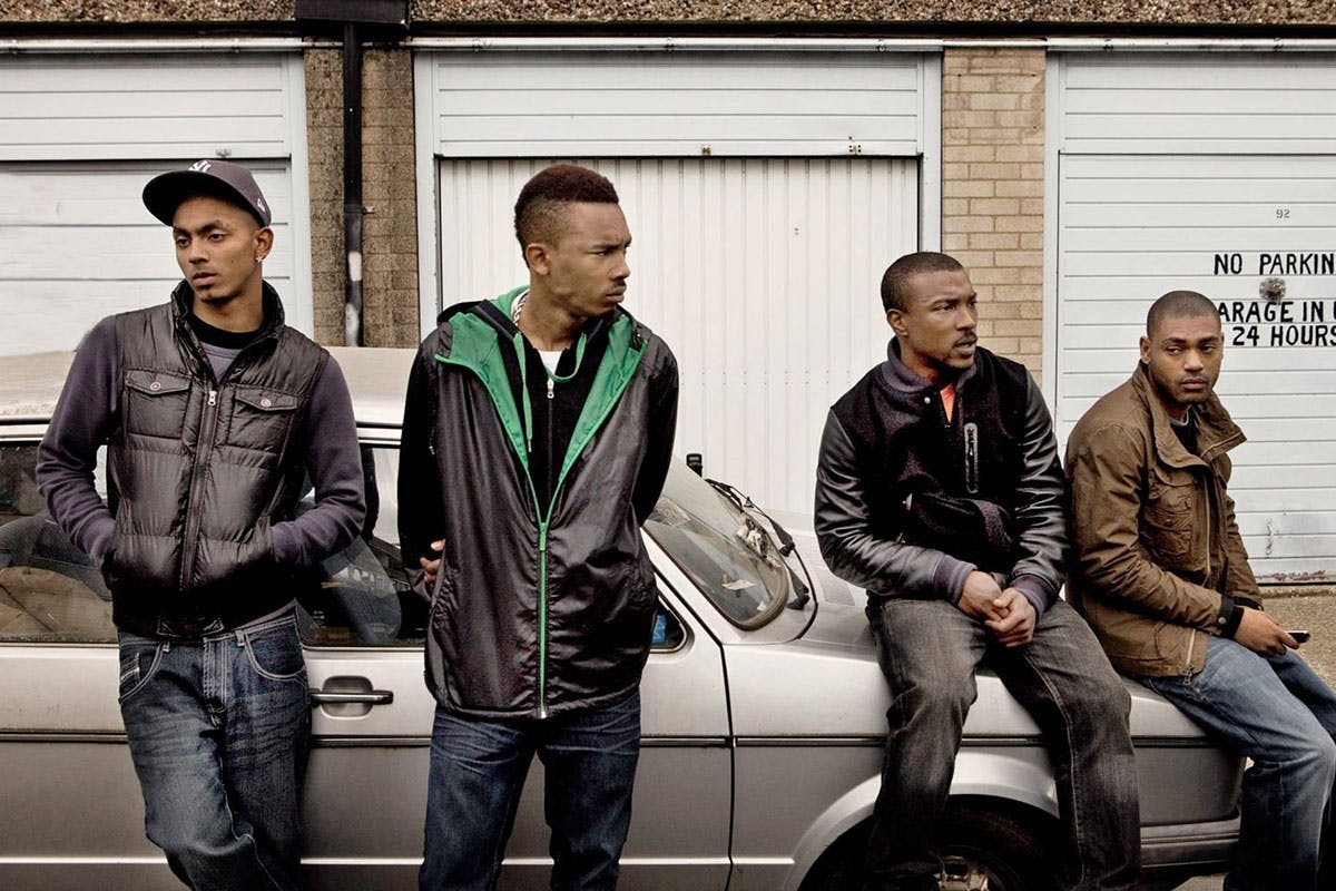 top boy netflix fans react