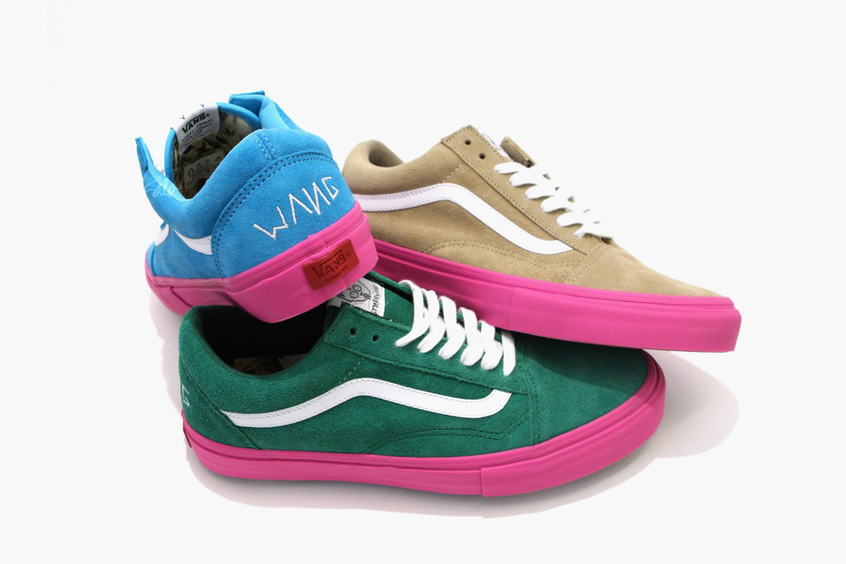 Billy Touhou beundring Ranking Tyler, The Creator's Sneaker Designs from Worst to Best