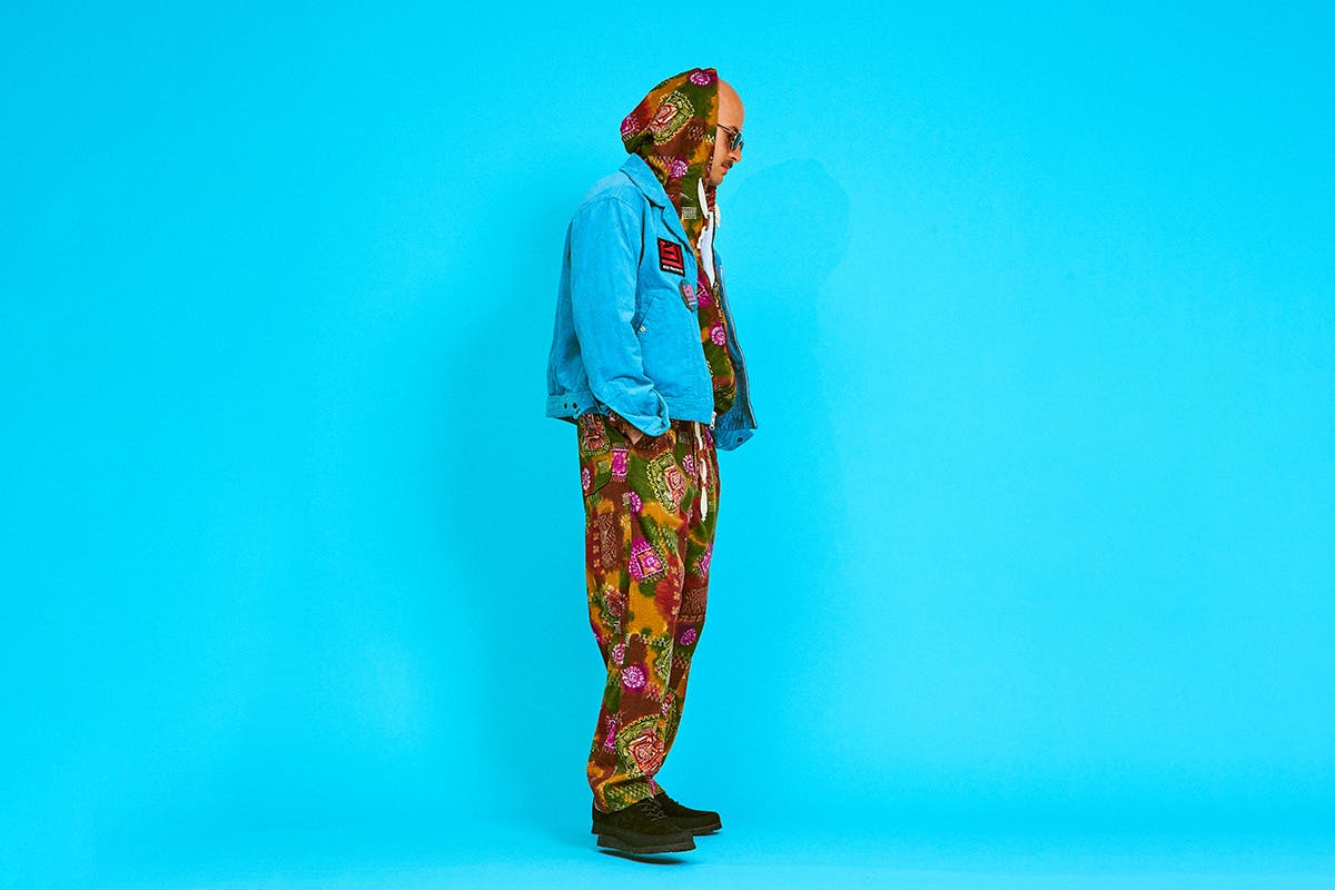 AïE Delivers au Ultra-Vibrant SS20 Lookbook