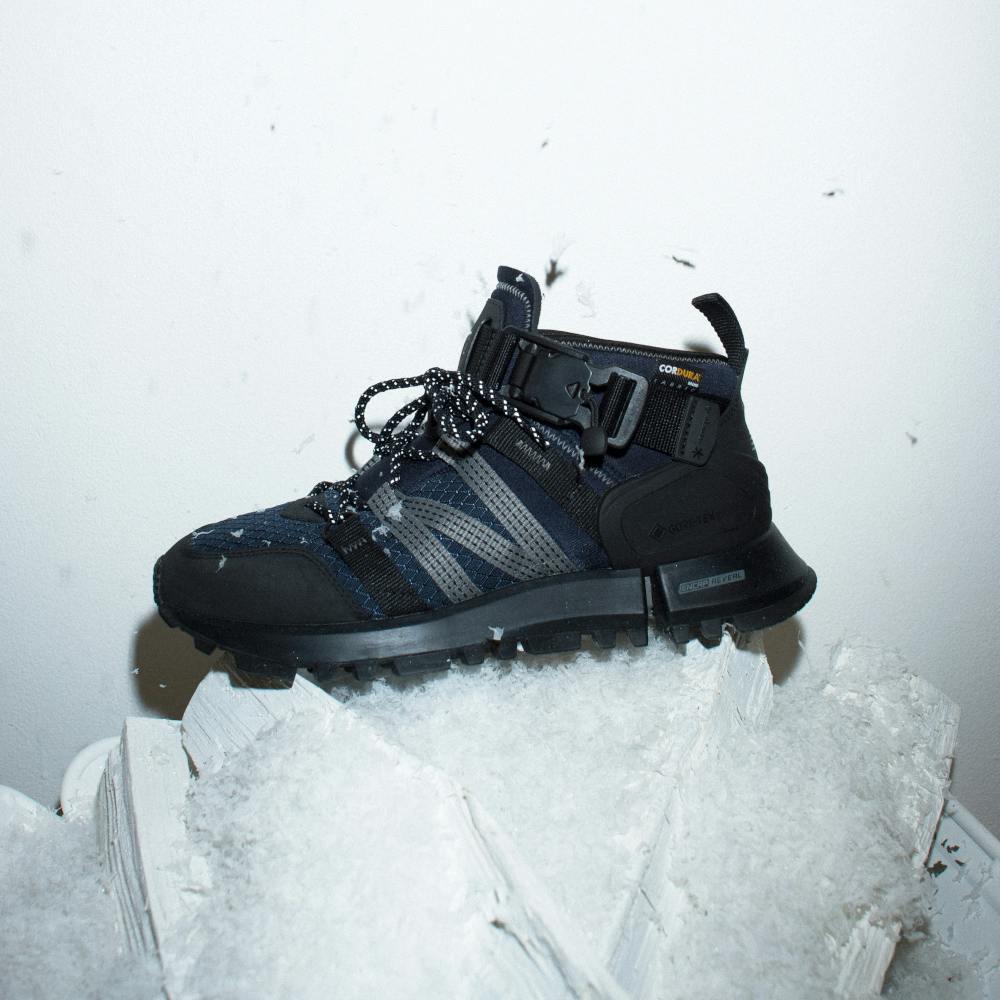 Snow Peak x New Balance EXTREME SPEC R_C4 MID: Release Info