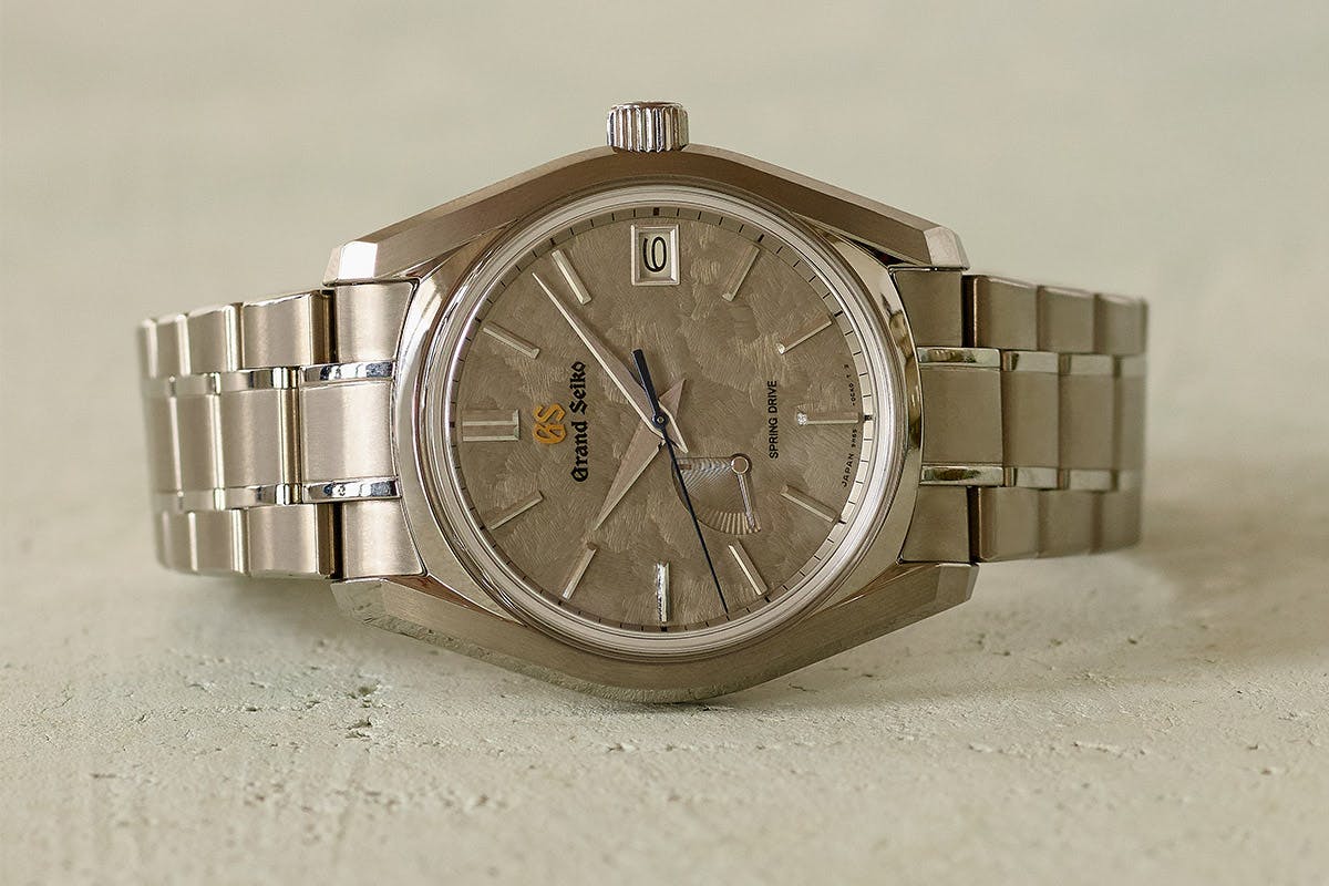 grand seiko heritage collection