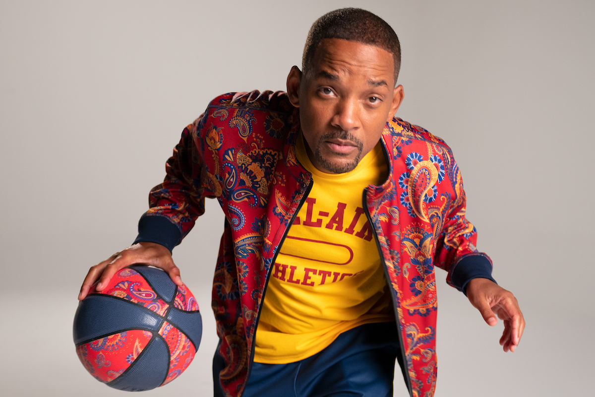 Will Smith's Clothing Brand Bel-Air Athletics Drops Summer Hoops