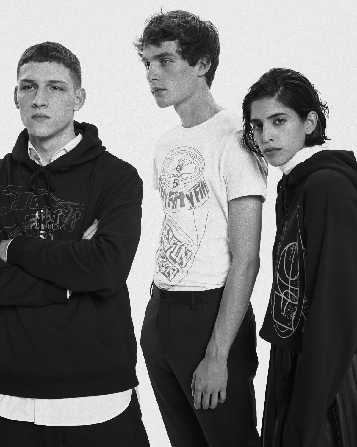 highsnobiety calvin klein capsule 50 anniversary